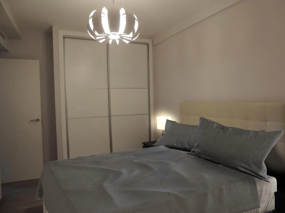 Centrico Y Acogedor Apartamento Cordoba location