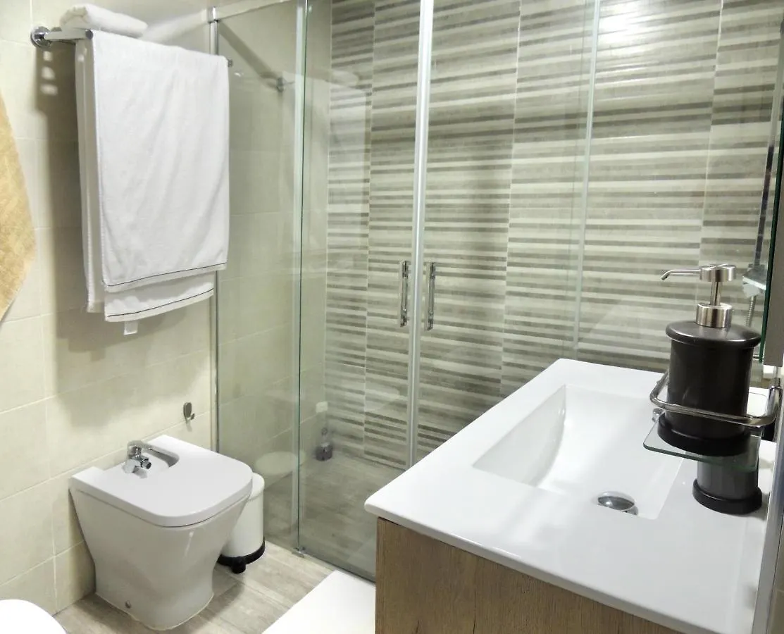 CENTRICO Y ACOGEDOR APARTAMENTO CORDOBA Apartment