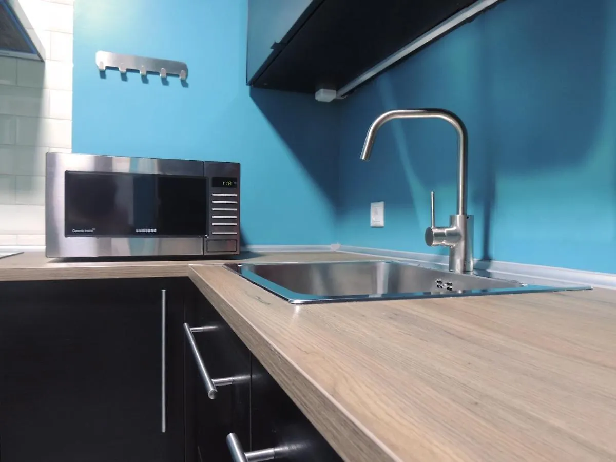 CENTRICO Y ACOGEDOR APARTAMENTO CORDOBA Apartment