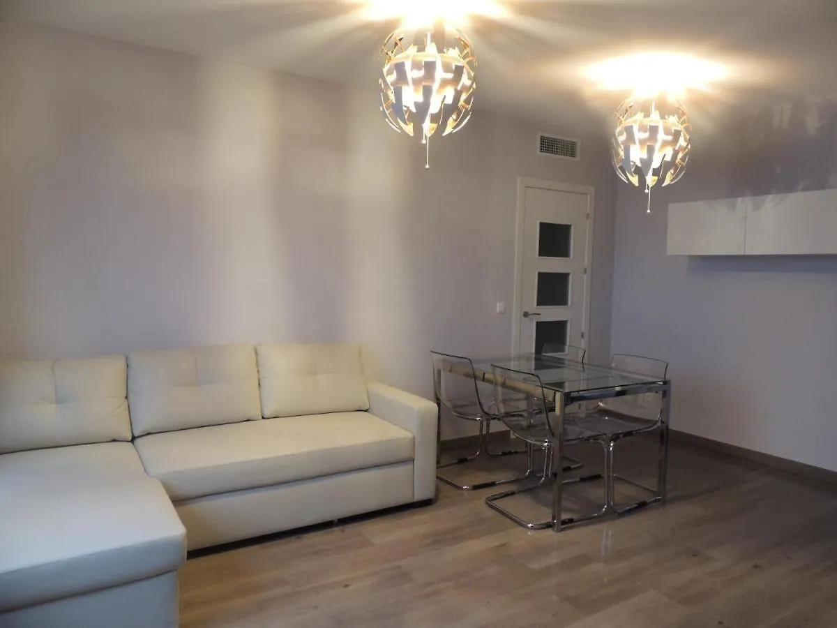 CENTRICO Y ACOGEDOR APARTAMENTO CORDOBA Apartment Spain